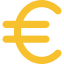 Euro Currency Icon - Roominos Banking Details