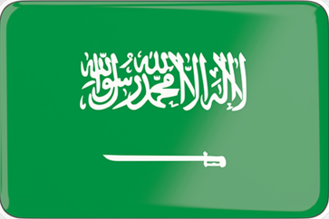 Saudi Arabia Language Icon