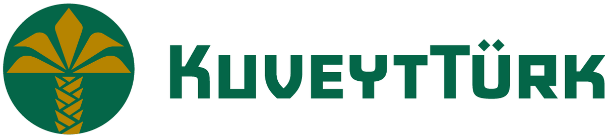 Kuveyt Türk Katılım Bankası Logo - Trusted Banking Partner