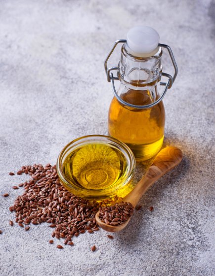 Flaxseed Oil - High-Quality Oil for Export by Roominos