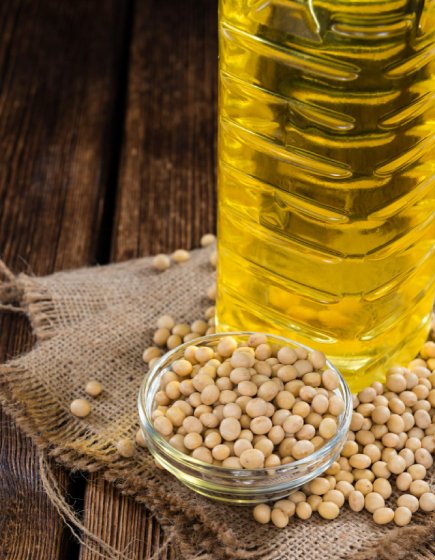 Soybean Oil - Premium Quality Oil for Export by Roominos