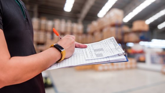 Warehouse Receipt - Document Confirming Storage and Transferable Ownership of Goods